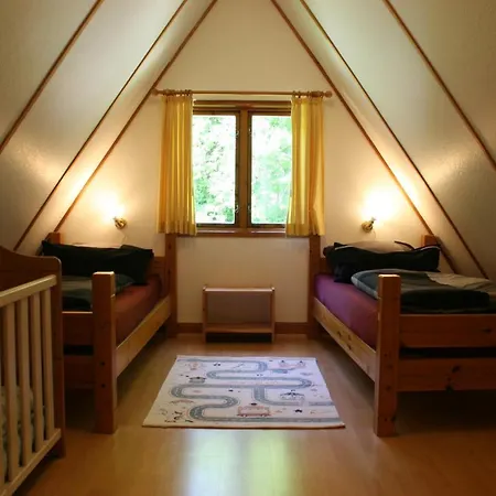 Haus 114 - Nurdachhaus - *