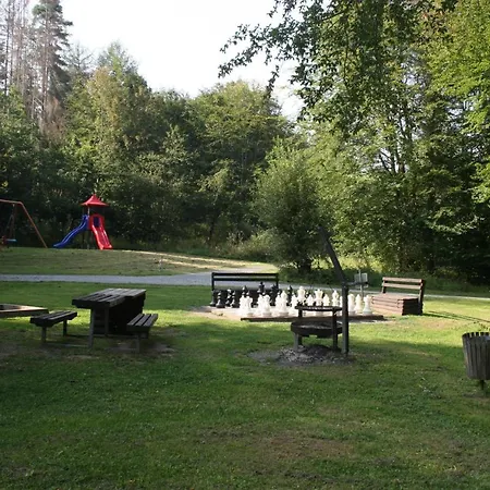 Parque de vacaciones Haus 114 - Nurdachhaus - Bad Arolsen