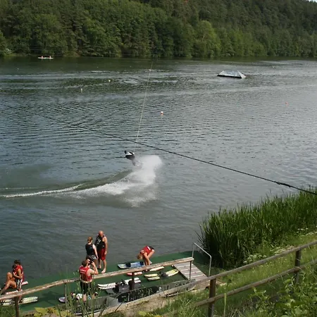 Holiday park Haus 114 - Nurdachhaus -