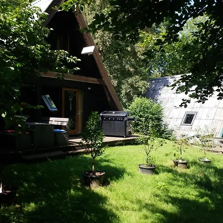 Holiday park Haus 114 - Nurdachhaus -