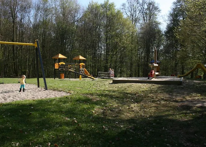 منتزه العطل Haus 114 - Nurdachhaus -