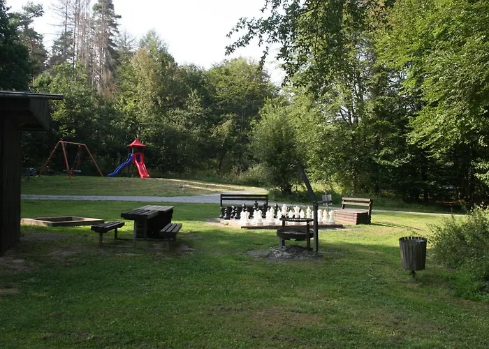 منتزه العطل Haus 114 - Nurdachhaus - باد آرولزن