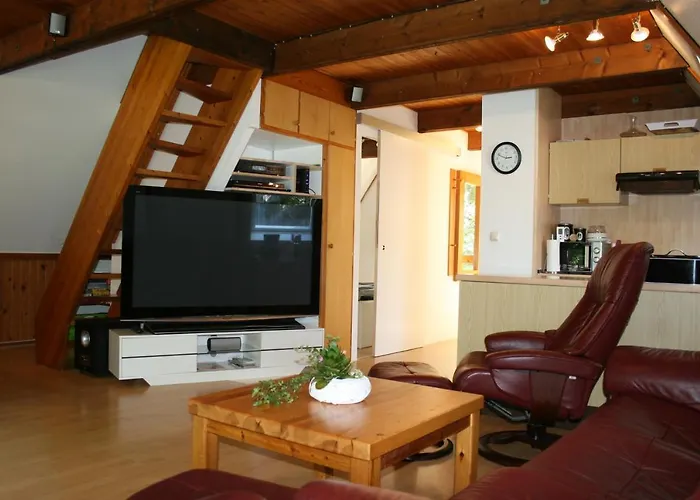 Haus 114 - Nurdachhaus - منتزه العطل