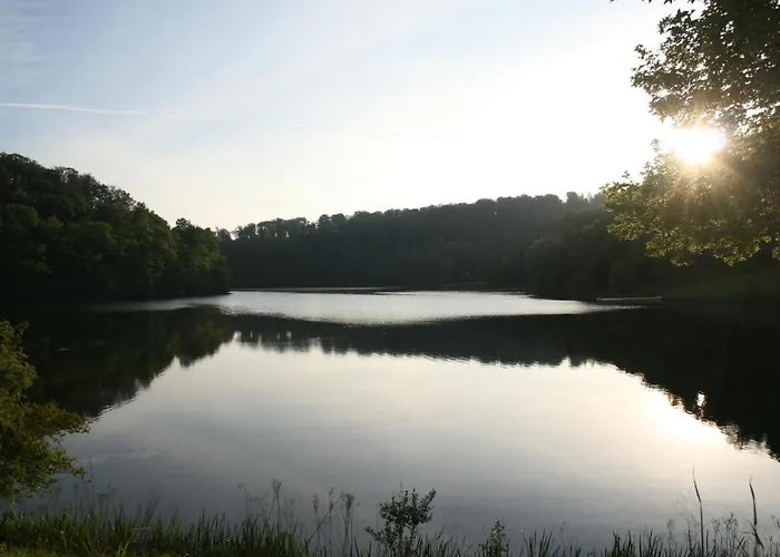 Haus 114 - Nurdachhaus - منتزه العطل *