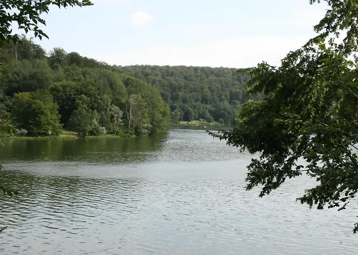 منتزه العطل Haus 114 - Nurdachhaus -