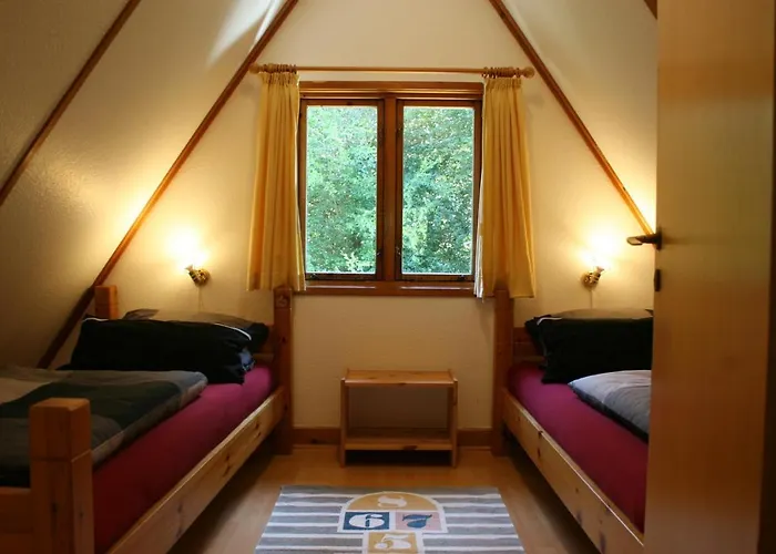 Haus 114 - Nurdachhaus - منتزه العطل باد آرولزن