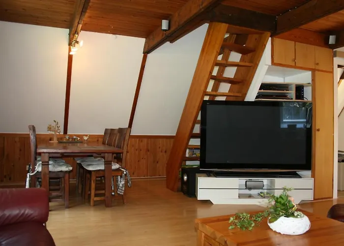 Haus 114 - Nurdachhaus - منتزه العطل باد آرولزن