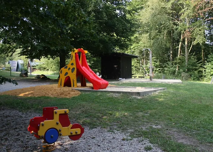 منتزه العطل Haus 114 - Nurdachhaus - *