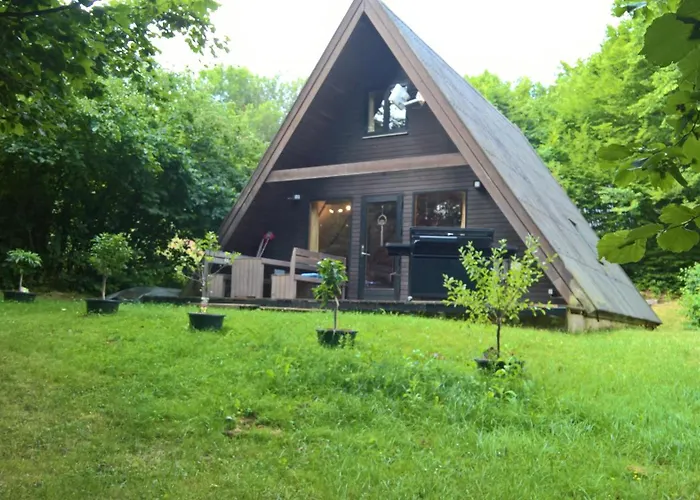 Haus 114 - Nurdachhaus - منتزه العطل